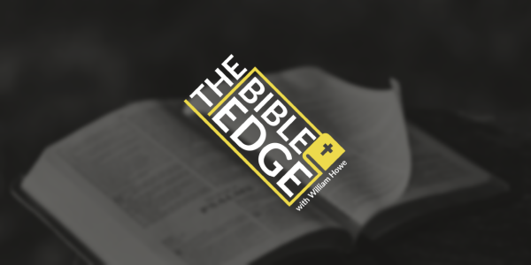 The Bible Edge program artwork