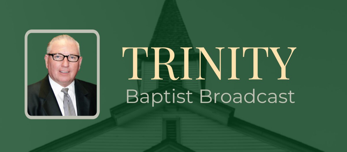 Trinity Baptist Broadcast program artwork